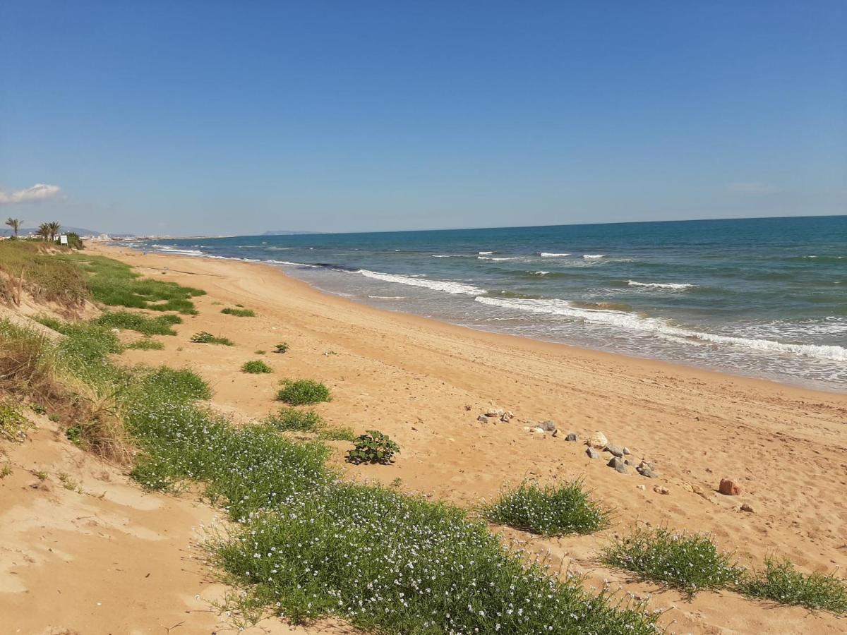 Adosadito Playa 올리바 외부 사진