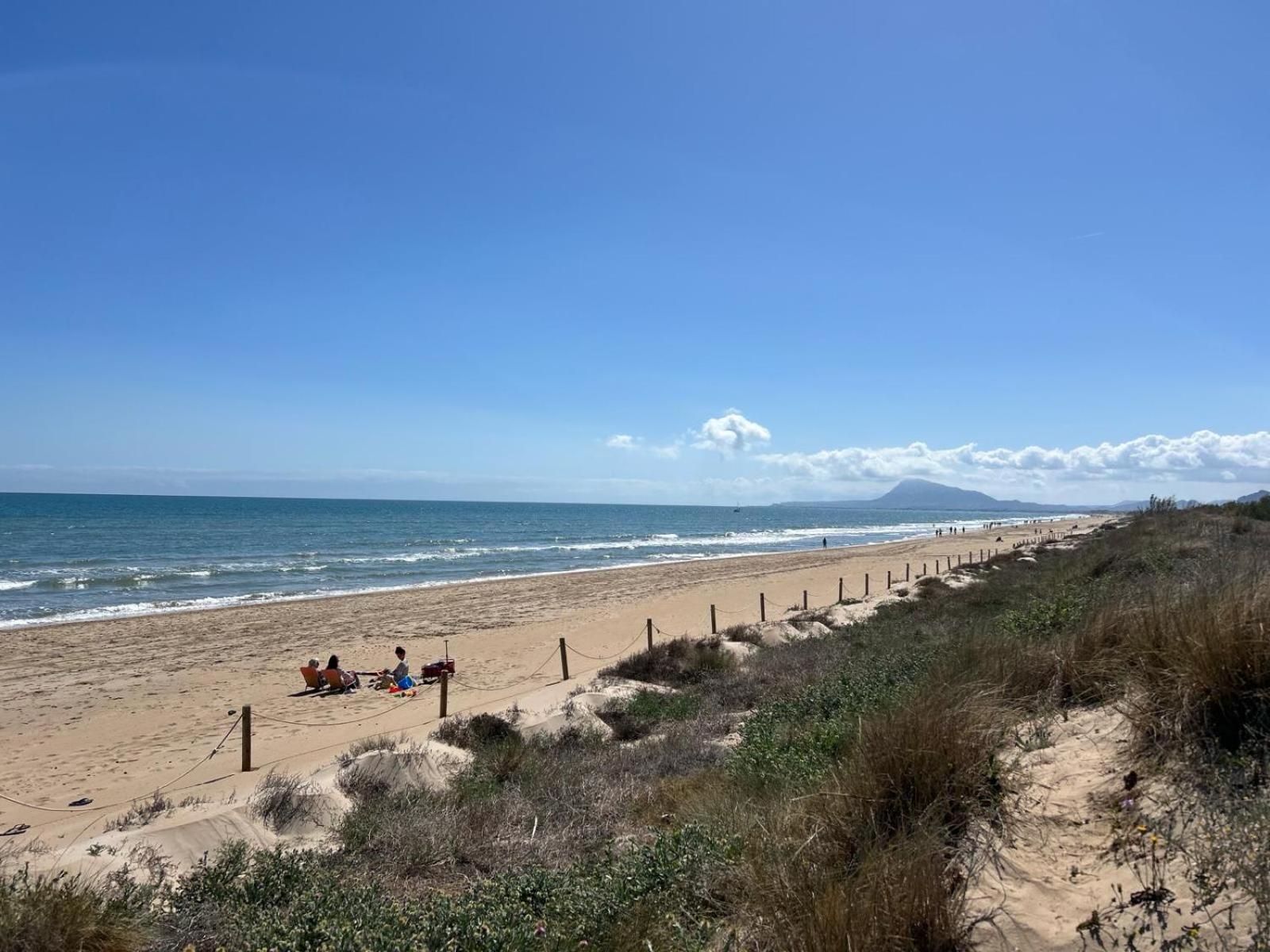 Adosadito Playa 올리바 외부 사진