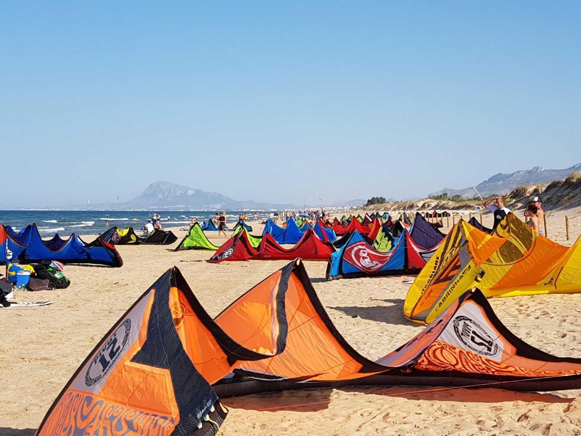 Adosadito Playa 올리바 외부 사진