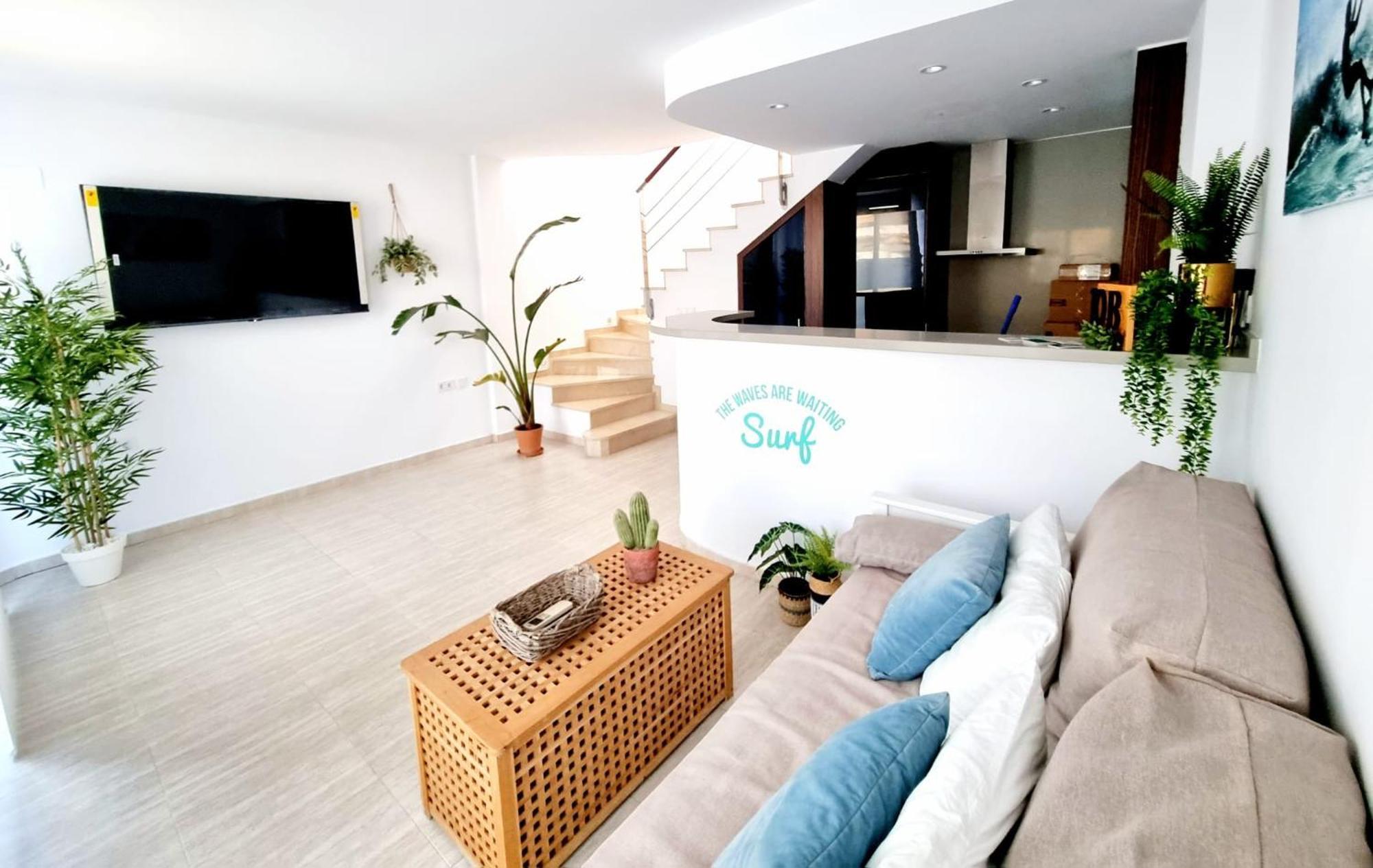 Adosadito Playa 올리바 외부 사진