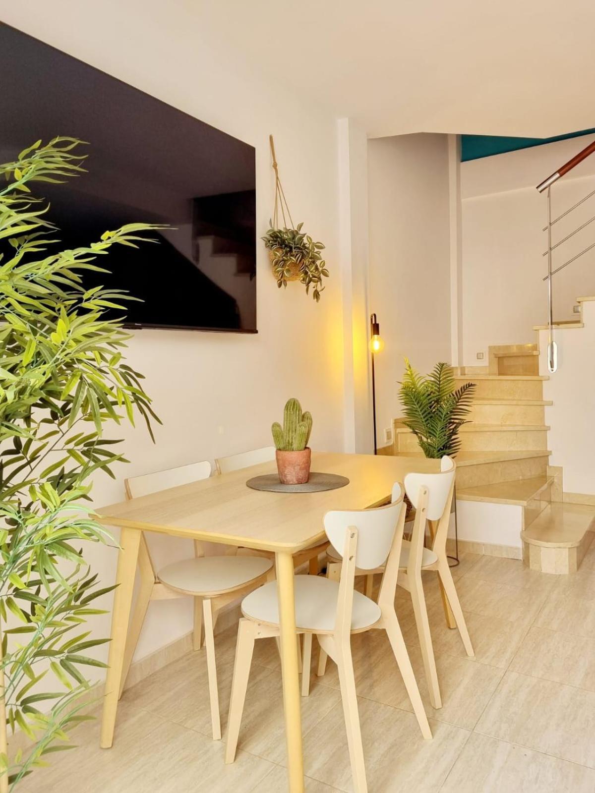 Adosadito Playa 올리바 외부 사진